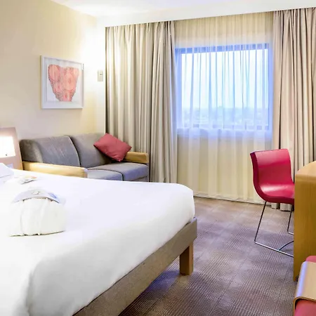 Novotel Paddington 4* London