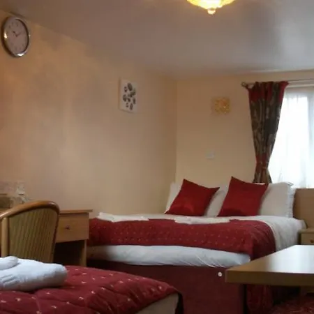Hotel Britannia Ilford