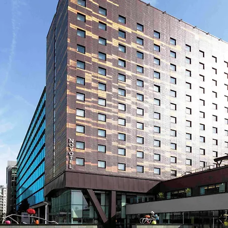 Hotel Novotel Paddington 4*