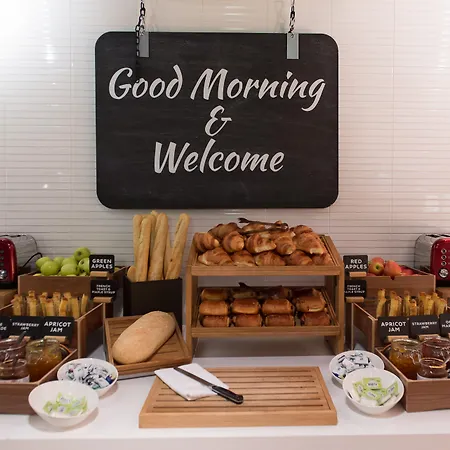 Novotel Paddington London