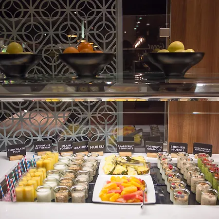 Novotel Paddington Hotel London