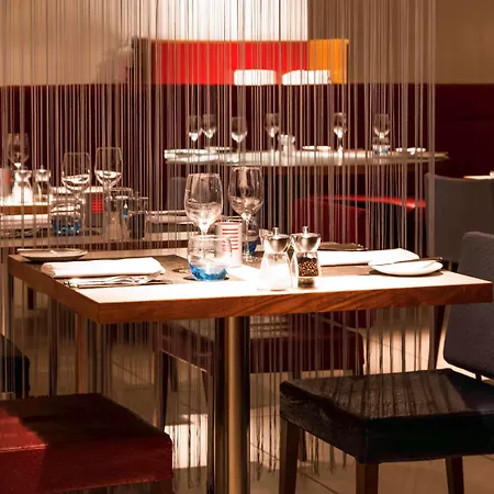Hotel Novotel Paddington London