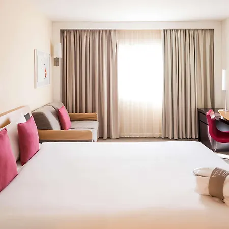 Novotel Paddington 4* London
