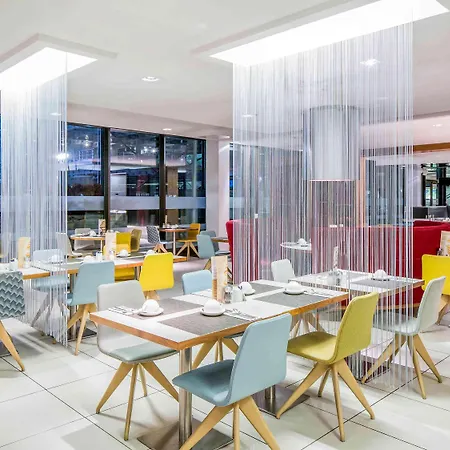 Hotel Novotel Paddington 4*
