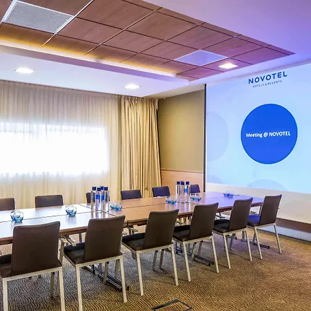 Novotel Paddington 4* London