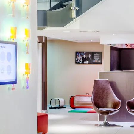 Novotel Paddington