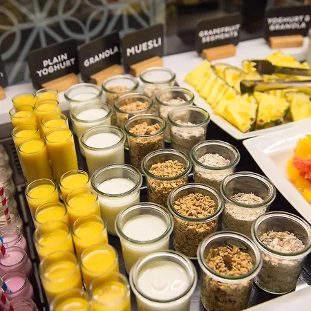 Novotel Paddington Hotel London