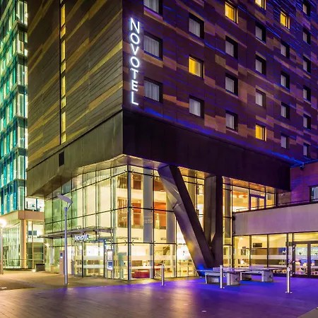 Novotel Paddington London