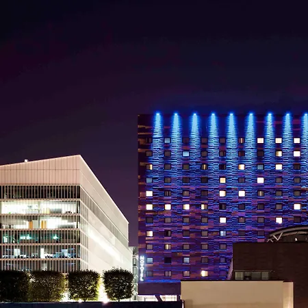 Novotel Paddington Hotel London