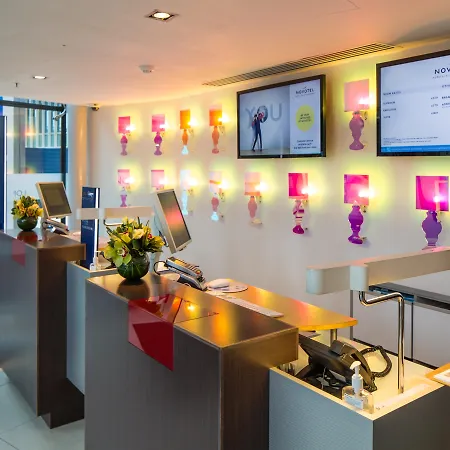 Novotel Paddington Hotel London
