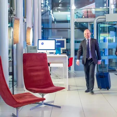 Novotel Paddington London