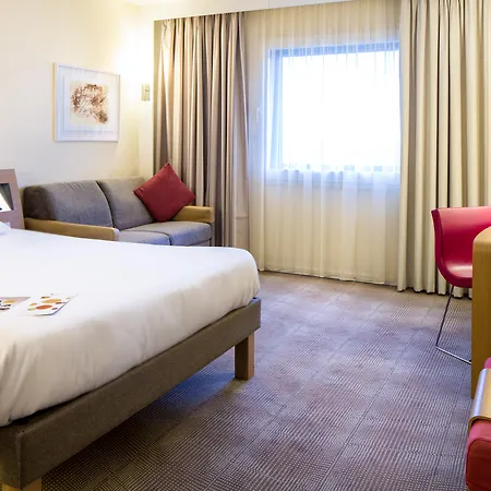 Hotel Novotel Paddington London