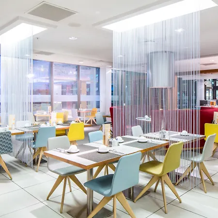 Hotel Novotel Paddington London
