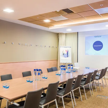 Hotel Novotel Paddington London