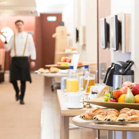 Novotel Paddington Hotel London
