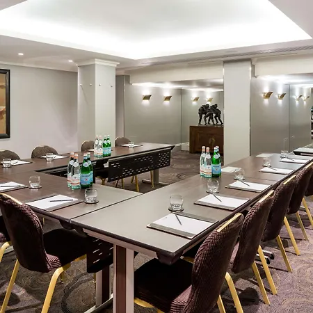 Hotel Radisson Blu Hotel, Euston Square - Formerly Grafton London