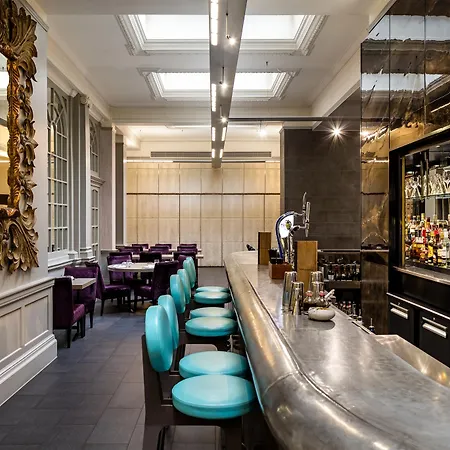 Hotel Radisson Blu Hotel, Euston Square - Formerly Grafton London