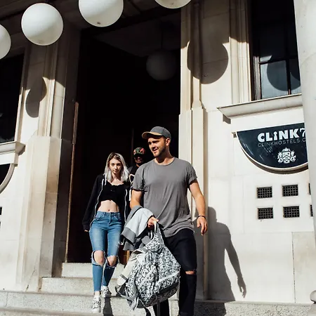 Clink78 * Londra