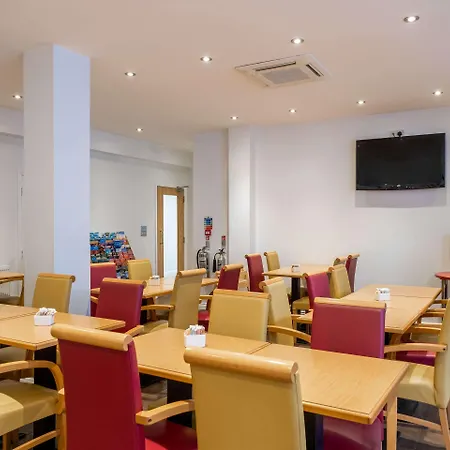 Estalagem Comfort Edgware Road W2