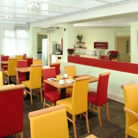 Estalagem Comfort Edgware Road W2