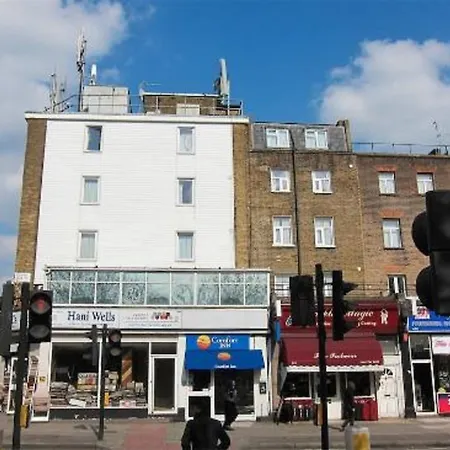 Comfort Edgware Road W2