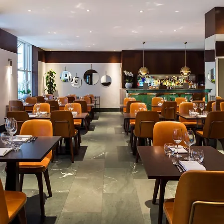 Radisson Blu Hotel, Marble Arch - Formerly Sussex