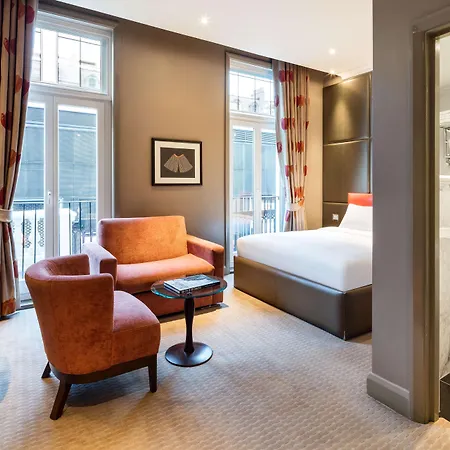 Hotel Radisson Blu Hotel, Marble Arch - Formerly Sussex