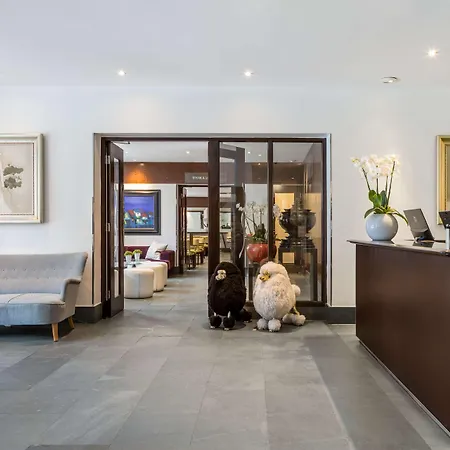 Radisson Blu Hotel, Marble Arch - Formerly Sussex