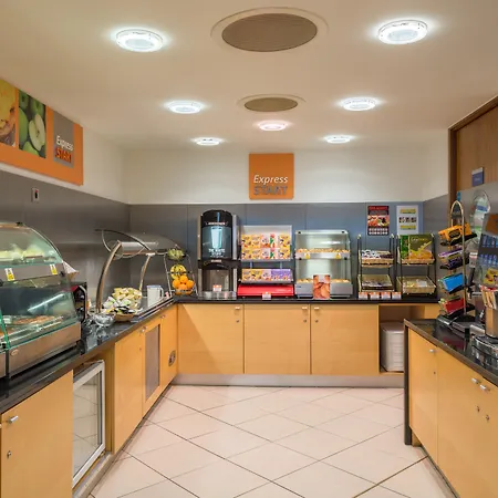 Hotel Express London-swiss