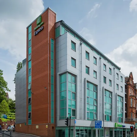 Express London-swiss Hotel London