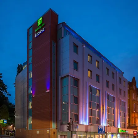 Express London-swiss 3* London