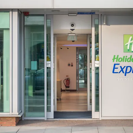 Express London-swiss Hotel London