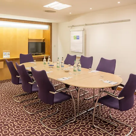 Express London-swiss Hotel London
