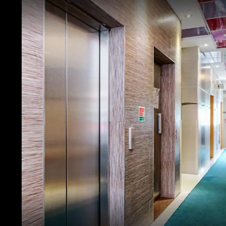Hotell Eurotraveller - Premier - Tower Bridge