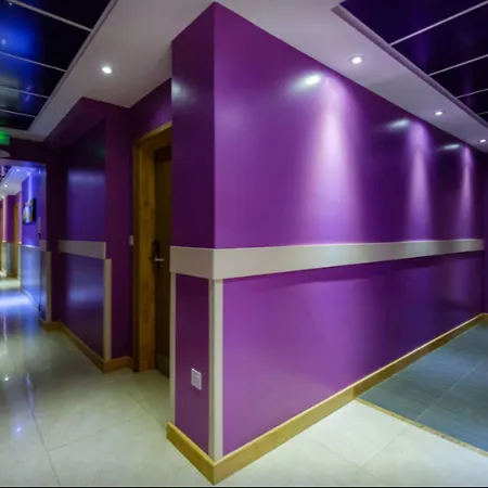 Eurotraveller - Premier - Tower Bridge Hotel