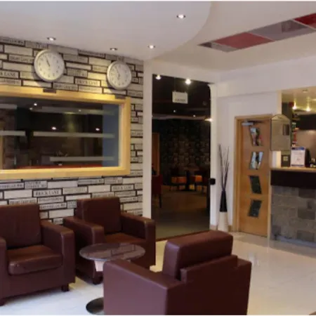 Eurotraveller - Premier - Tower Bridge Hotell 3*
