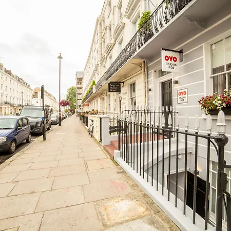 Studios28 Hotel London