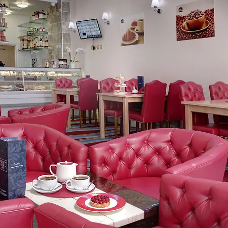 Hotel Western Greater London 3*
