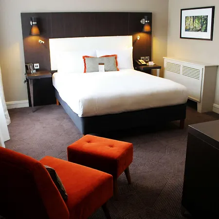 Doubletree By Hilton Ealing Hotel Londres