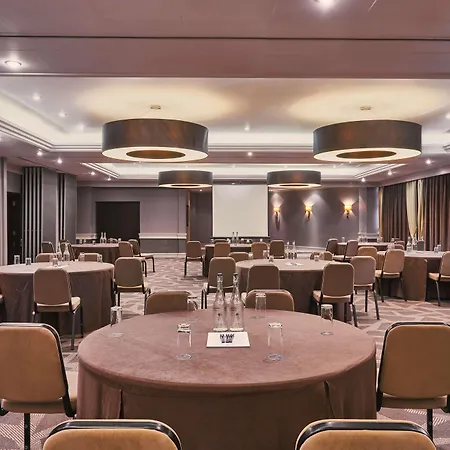 Doubletree By Hilton Ealing Hotel Londres
