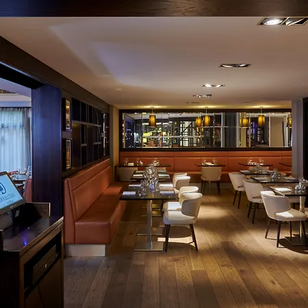 Hotel Doubletree By Hilton Ealing