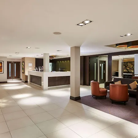 Doubletree By Hilton Ealing Hotel Londres