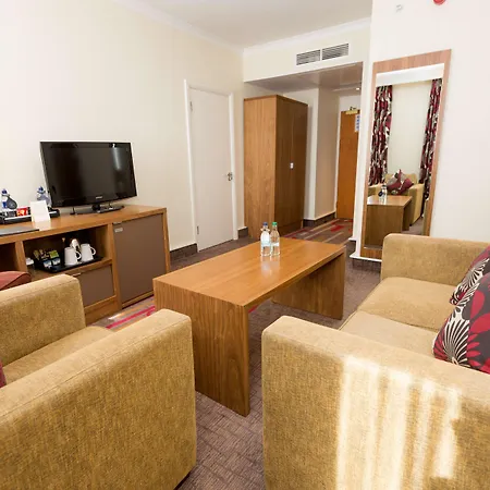 Hilton Olympia Hotel London