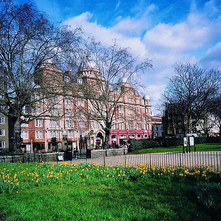 Hotel Hilton Hyde Park London
