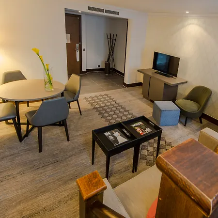 Doubletree By Hilton Kensington Hotel London
