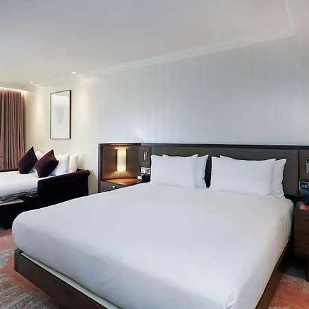 Hilton Hyde Park Hotel London
