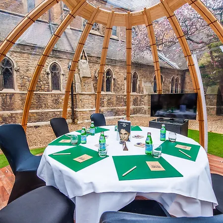 Doubletree By Hilton Kensington Hotel London