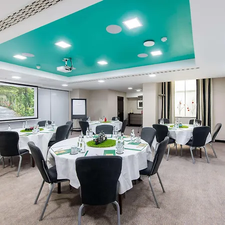 Doubletree By Hilton Kensington Hotel London
