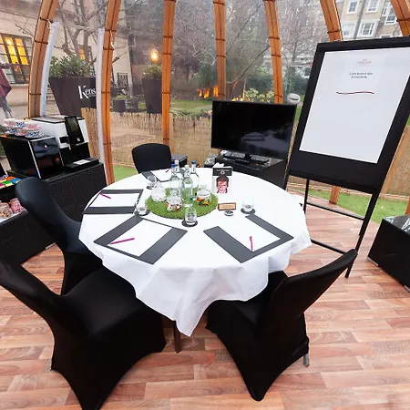 Doubletree By Hilton Kensington London