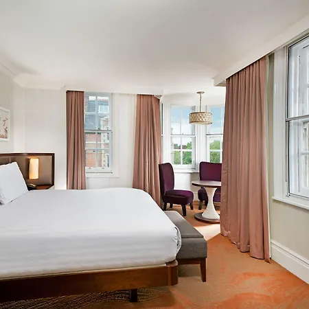 Hotel Hilton Hyde Park London